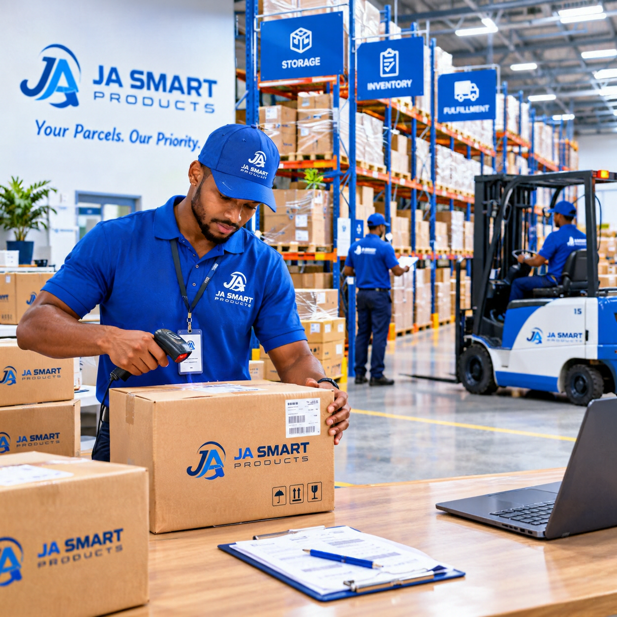 Warehousing